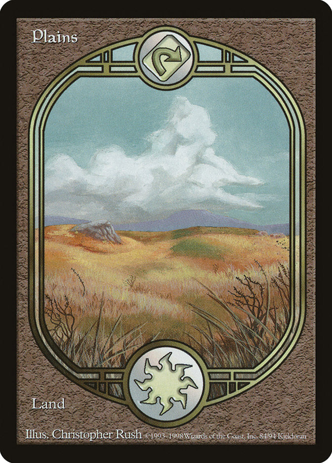 Plains (84) [Unglued] | Gamer Loot