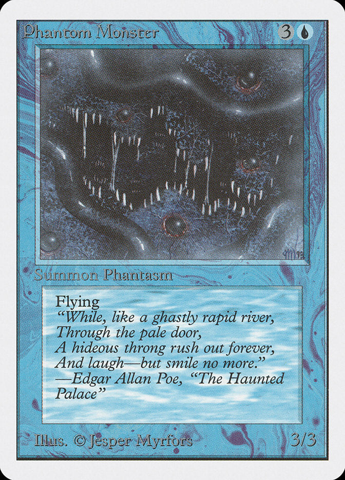 Phantom Monster [Unlimited Edition] | Gamer Loot