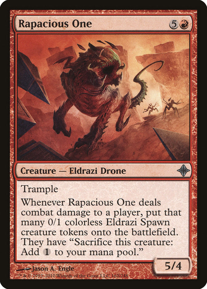 Rapacious One [Rise of the Eldrazi] | Gamer Loot