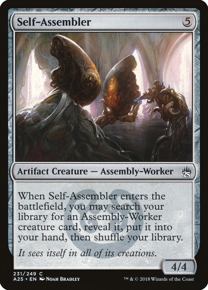 Self-Assembler [Masters 25] | Gamer Loot