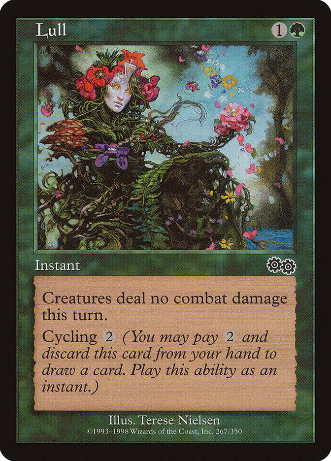 Lull [Urza's Saga] | Gamer Loot