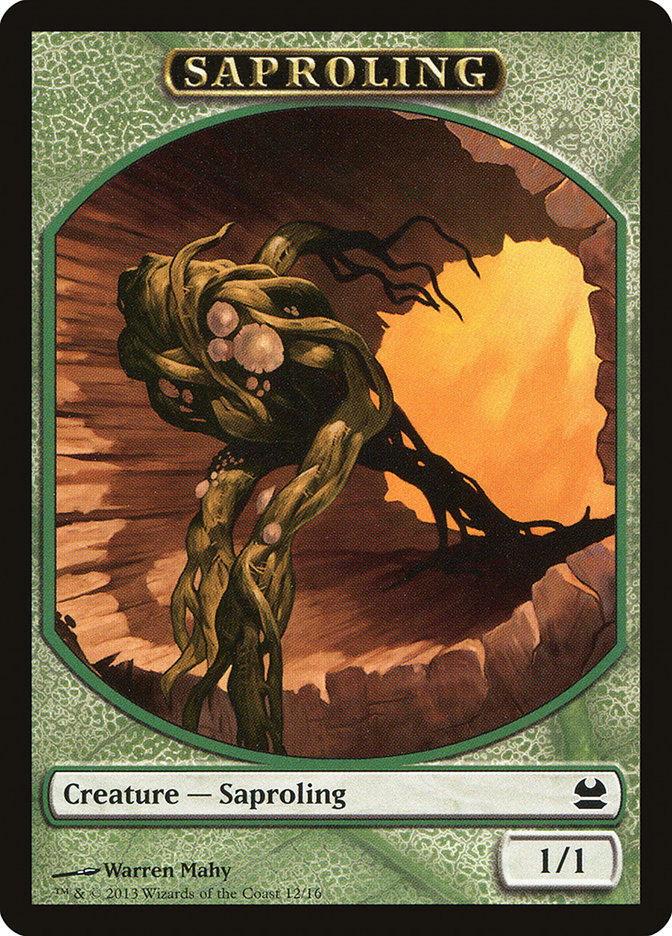 Saproling [Modern Masters Tokens] | Gamer Loot