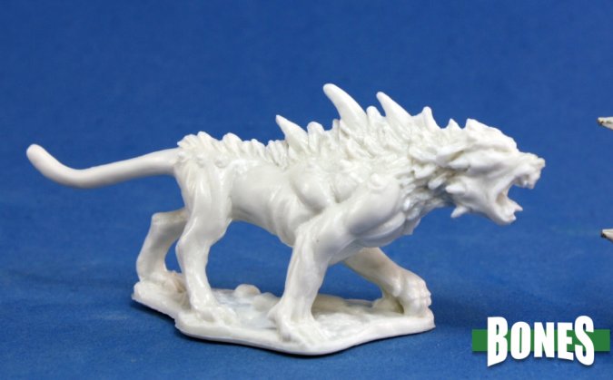 Reaper Bones Miniatures: Hell Hound | Gamer Loot