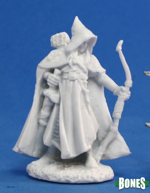 Reaper Bones Miniatures: Arthand Nightblade, Ranger | Gamer Loot