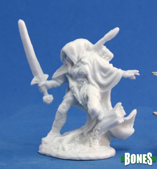 Reaper Bones Miniatures: Nienna, Female Elf Ranger | Gamer Loot