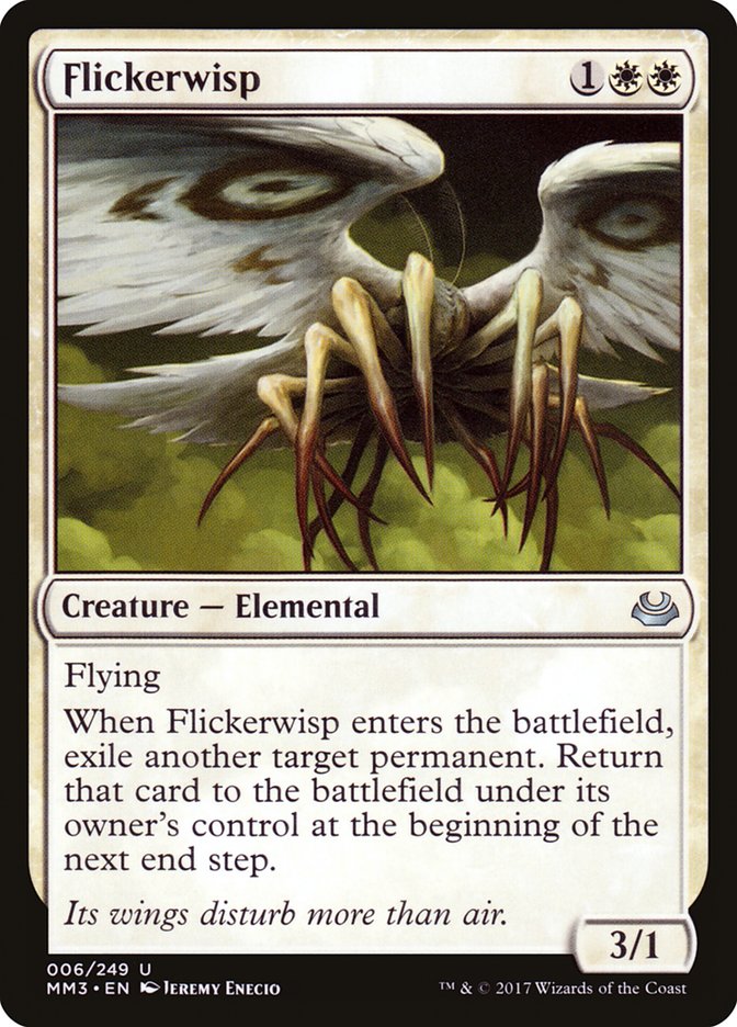 Flickerwisp [Modern Masters 2017] | Gamer Loot