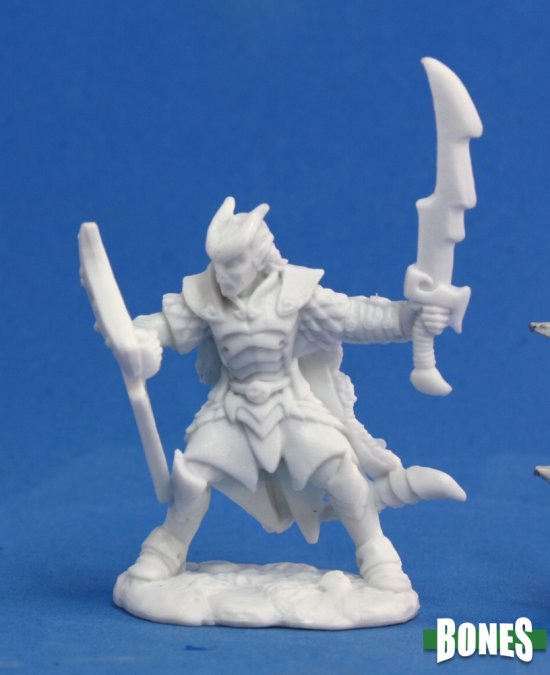 Reaper Bones Miniatures: Vaeloth, Helborn Paladin | Gamer Loot