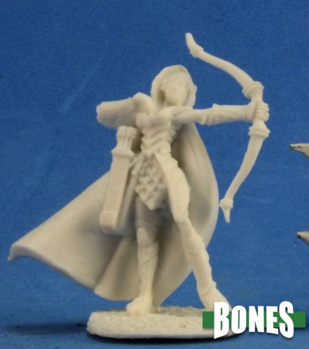 Reaper Bones Miniatures: Alistrilee | Gamer Loot