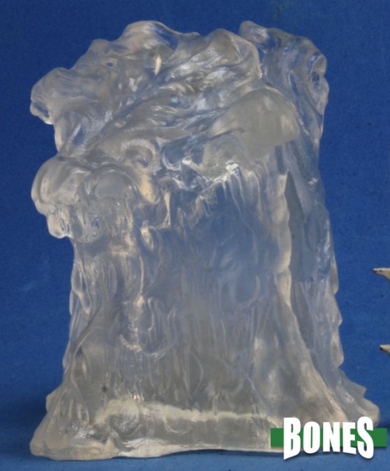 Reaper Bones Miniatures: Gelatinous Cube | Gamer Loot