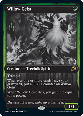 Willow Geist [Innistrad: Double Feature] | Gamer Loot
