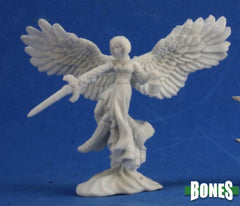 Reaper Bones Miniatures: Angel of Shadows | Gamer Loot