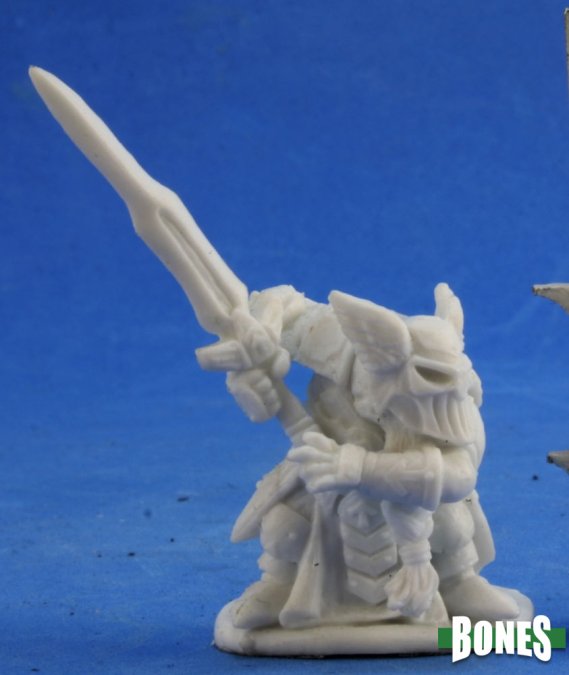 Reaper Bones Miniatures: Logrim | Gamer Loot