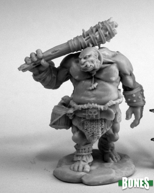 Reaper Bones Miniatures: Ogre Guard | Gamer Loot