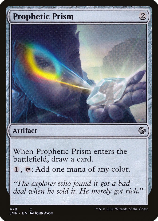 Prophetic Prism [Jumpstart] | Gamer Loot