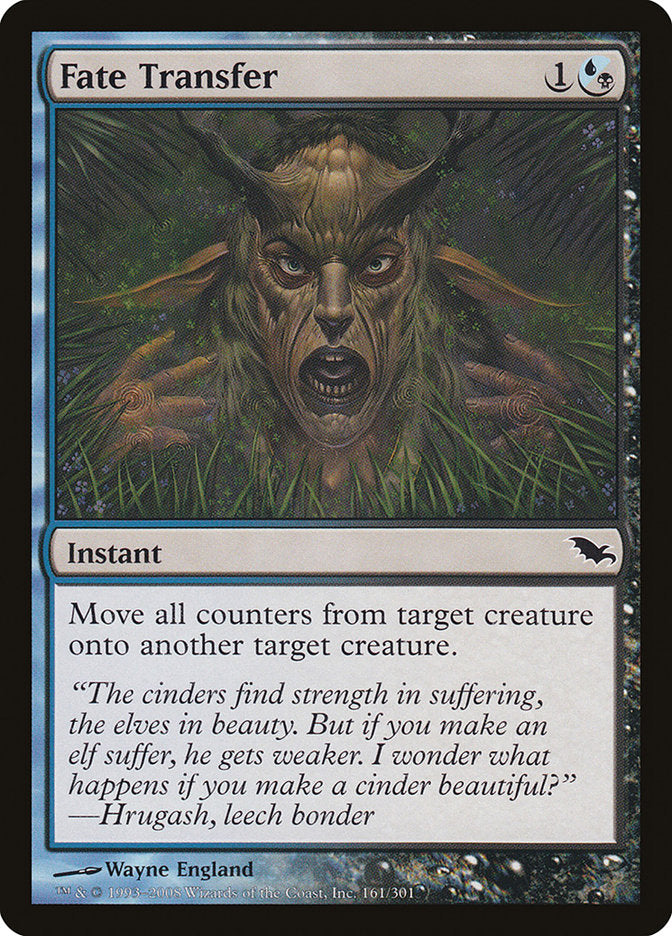 Fate Transfer [Shadowmoor] | Gamer Loot