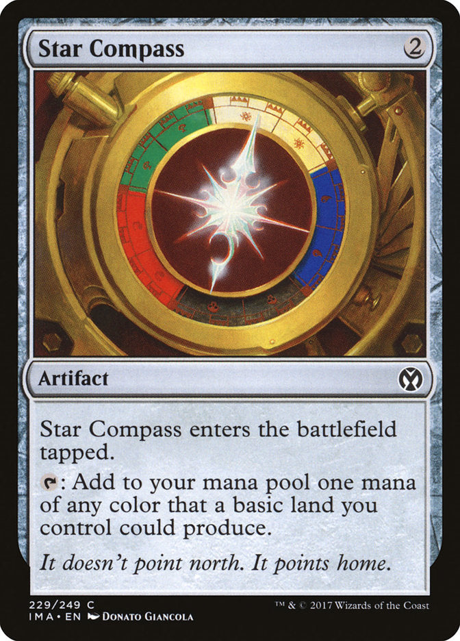 Star Compass [Iconic Masters] | Gamer Loot