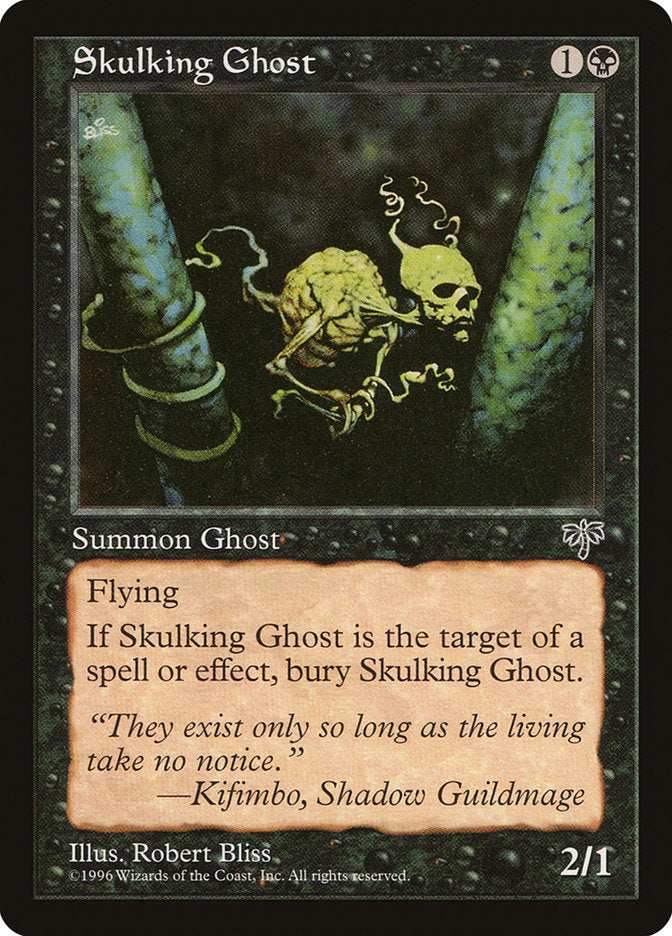 Skulking Ghost [Mirage] | Gamer Loot