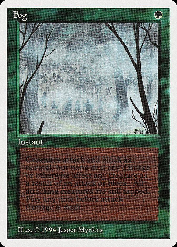 Fog [Summer Magic / Edgar] | Gamer Loot