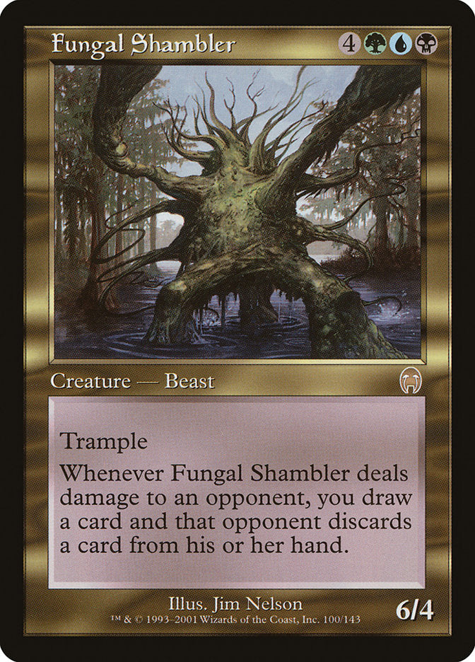 Fungal Shambler [Apocalypse] | Gamer Loot