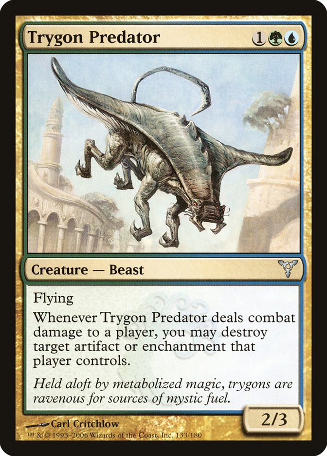 Trygon Predator [Dissension] | Gamer Loot