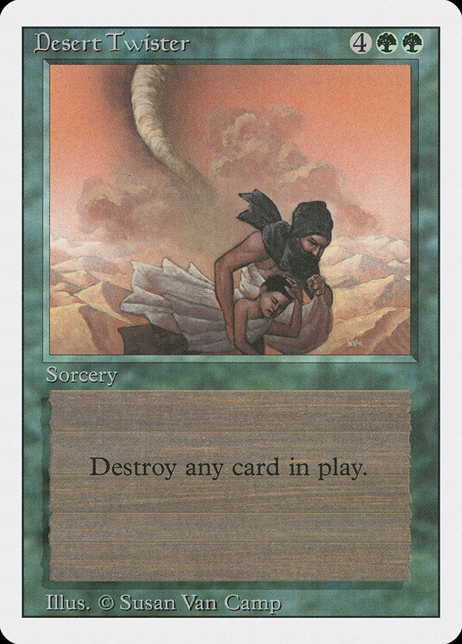 Desert Twister [Revised Edition] | Gamer Loot