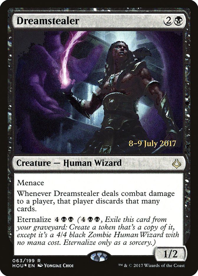 Dreamstealer  [Hour of Devastation Prerelease Promos] | Gamer Loot