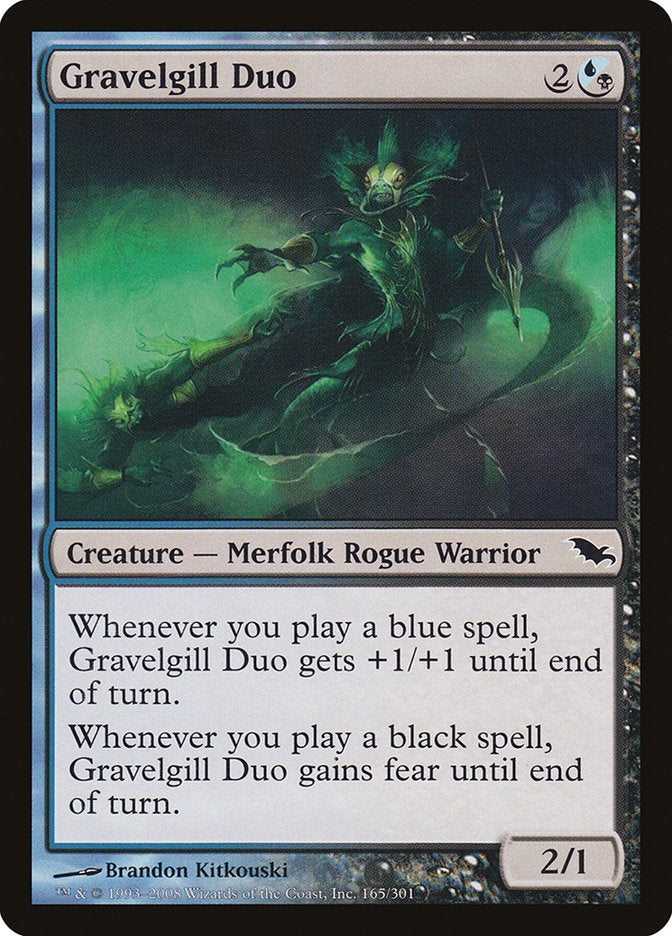 Gravelgill Duo [Shadowmoor] | Gamer Loot