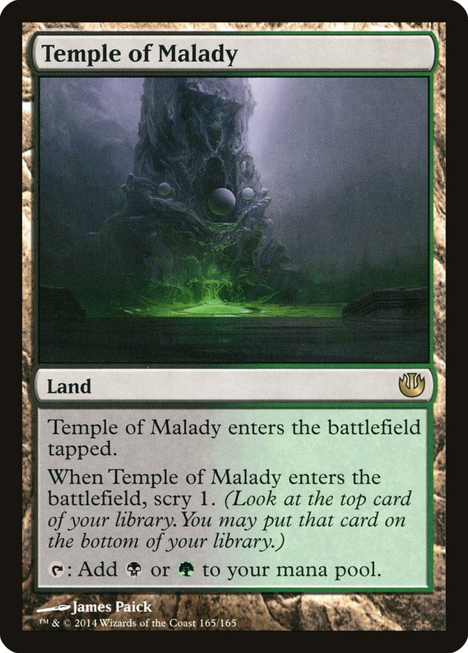Temple of Malady [Journey into Nyx] | Gamer Loot