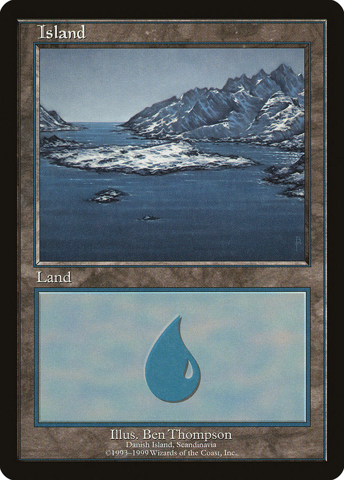 Island (2) [European Land Program] | Gamer Loot