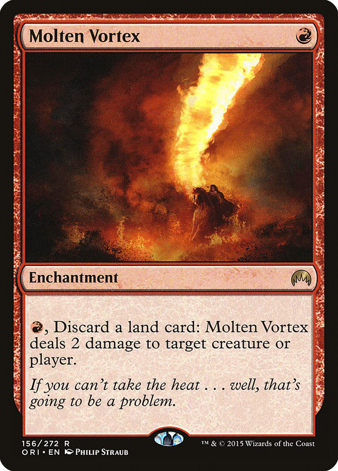 Molten Vortex [Magic Origins] | Gamer Loot