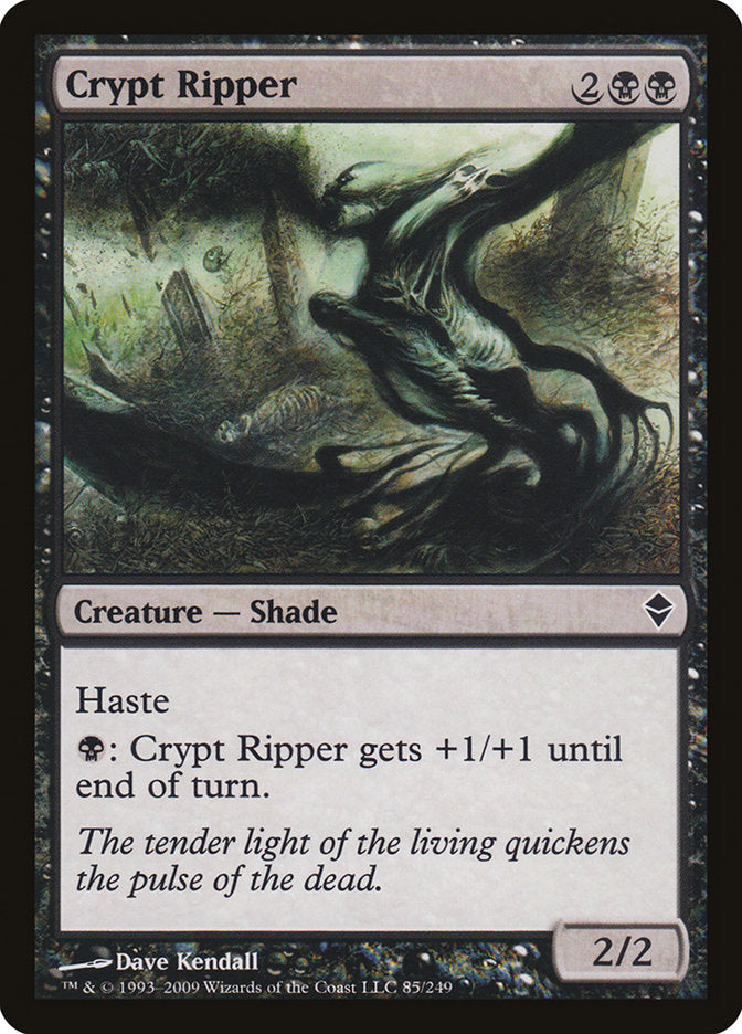 Crypt Ripper [Zendikar] | Gamer Loot