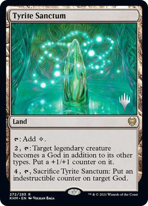 Tyrite Sanctum [Kaldheim Promos] | Gamer Loot