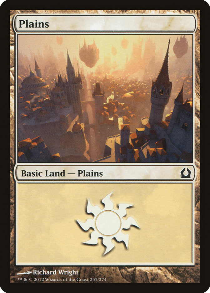 Plains (253) [Return to Ravnica] | Gamer Loot