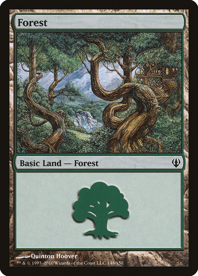 Forest (148) [Archenemy] | Gamer Loot