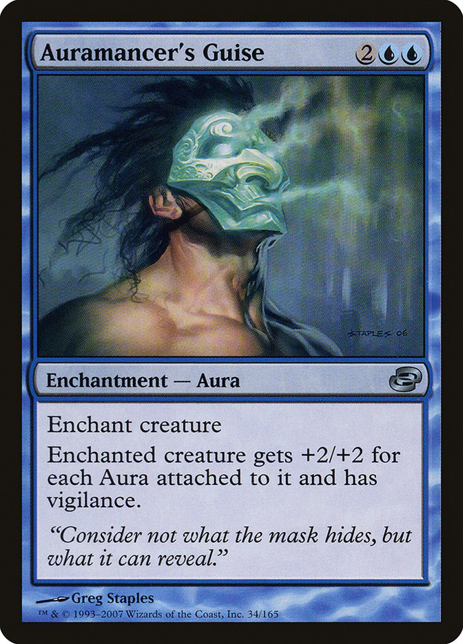 Auramancer's Guise [Planar Chaos] | Gamer Loot