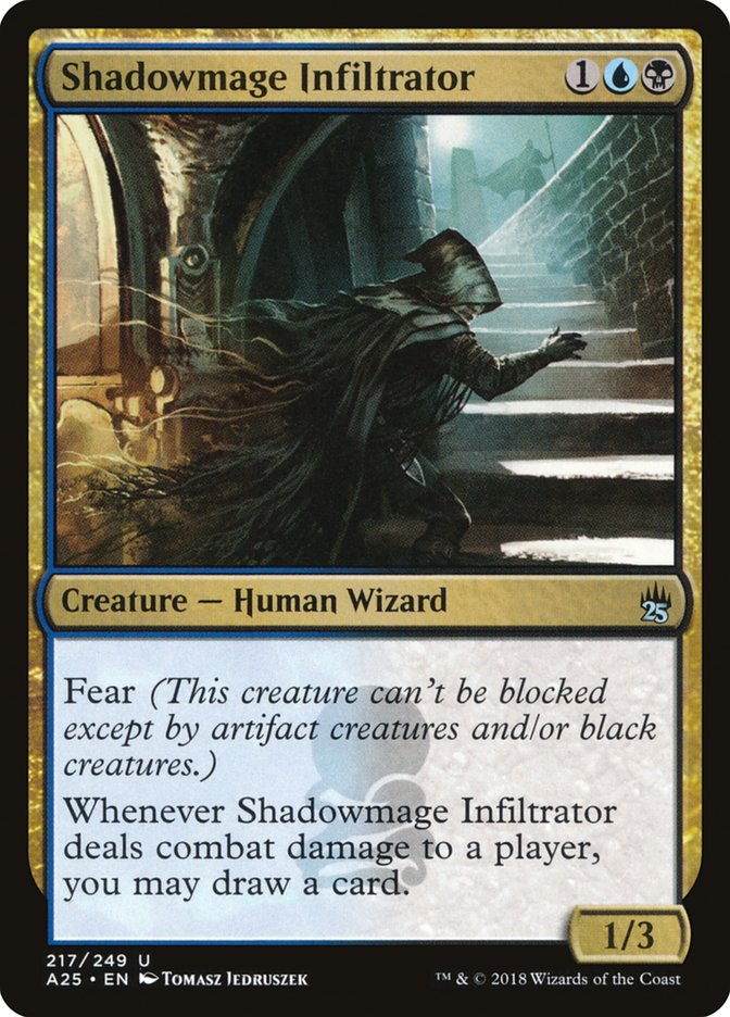 Shadowmage Infiltrator [Masters 25] | Gamer Loot