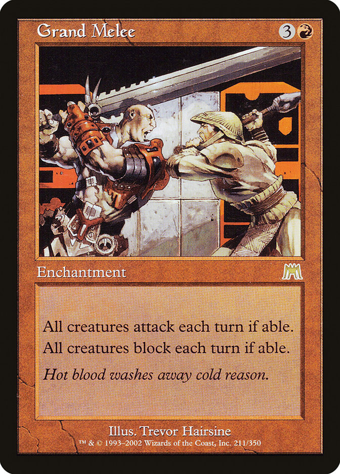 Grand Melee [Onslaught] | Gamer Loot