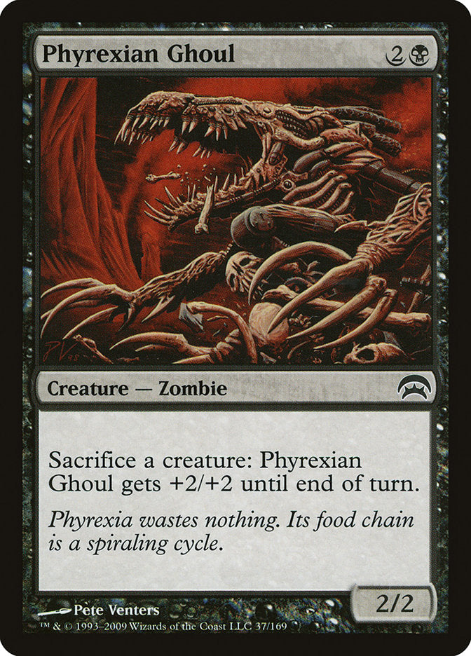 Phyrexian Ghoul [Planechase] | Gamer Loot