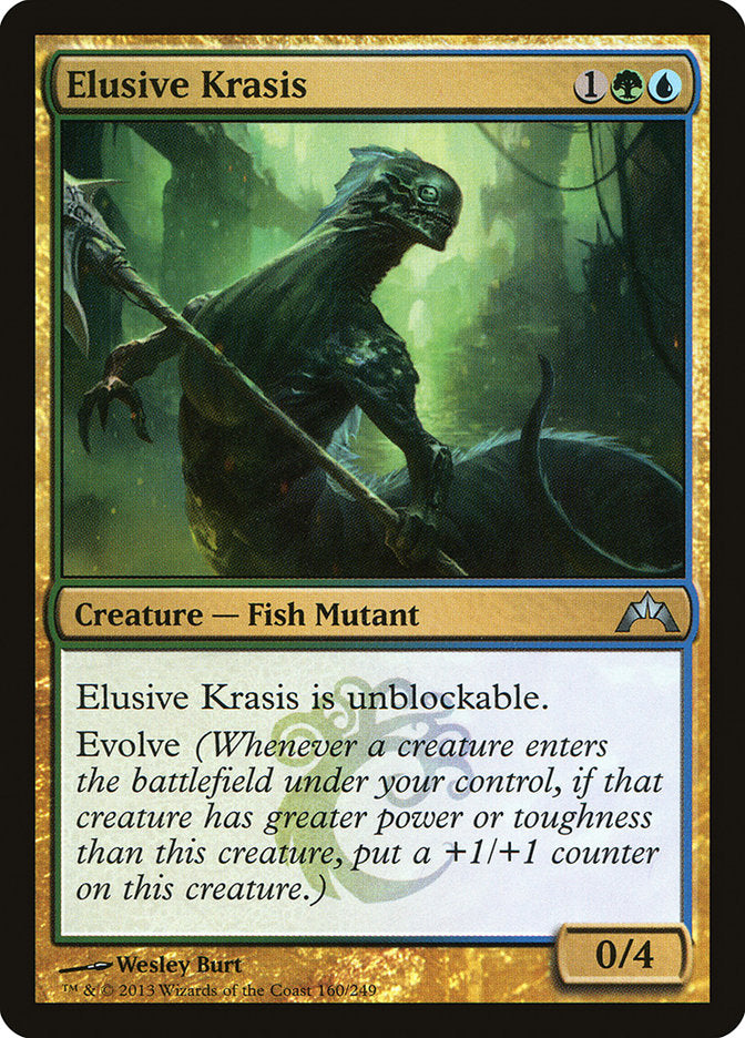 Elusive Krasis [Gatecrash] | Gamer Loot