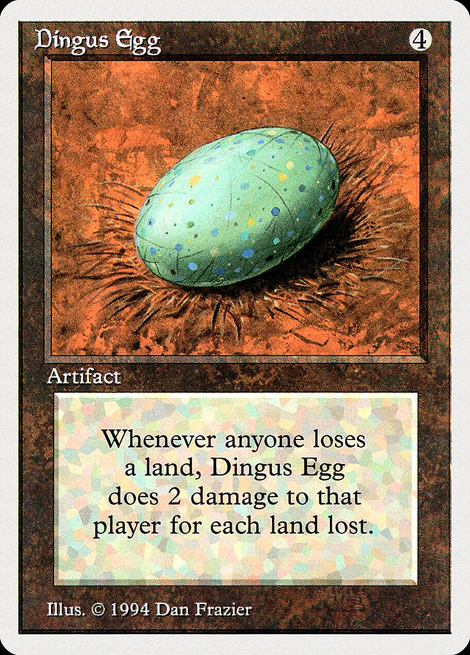 Dingus Egg [Summer Magic / Edgar] | Gamer Loot