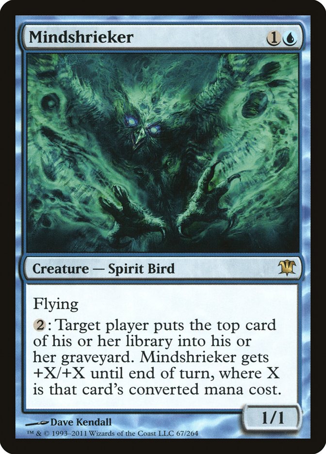 Mindshrieker [Innistrad] | Gamer Loot