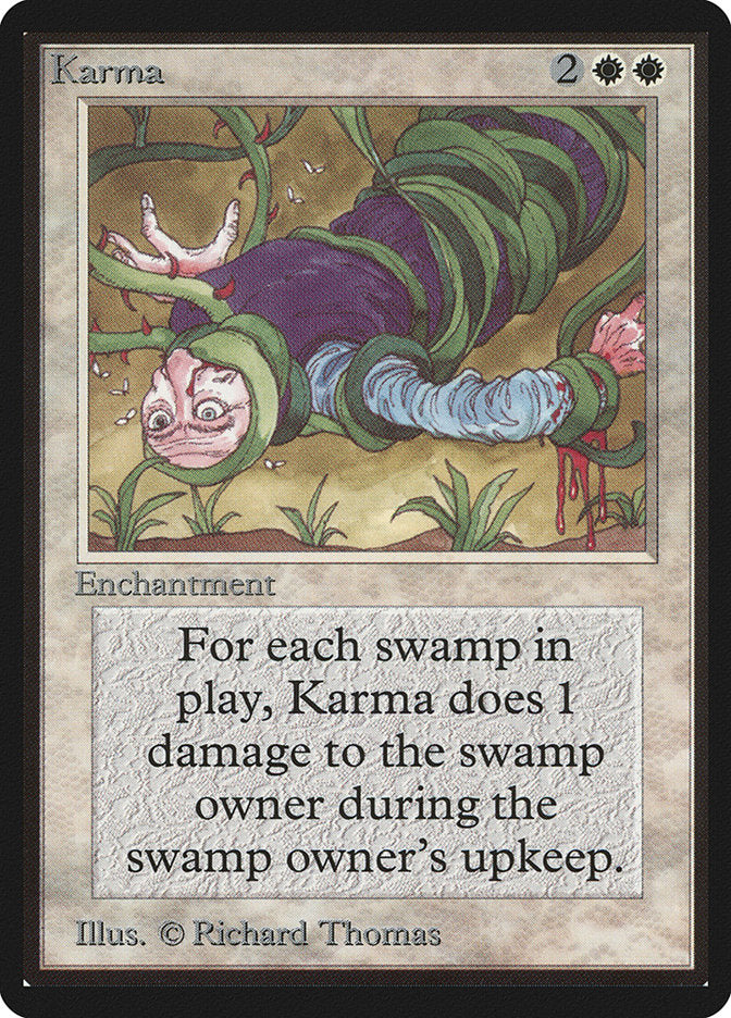 Karma [Limited Edition Beta] | Gamer Loot