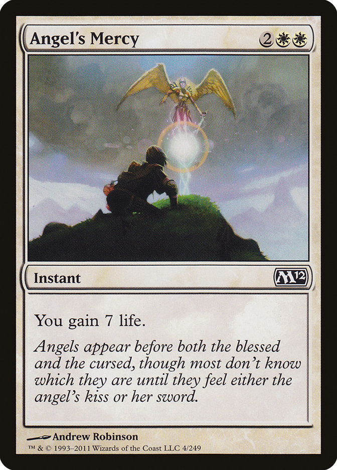 Angel's Mercy [Magic 2012] | Gamer Loot