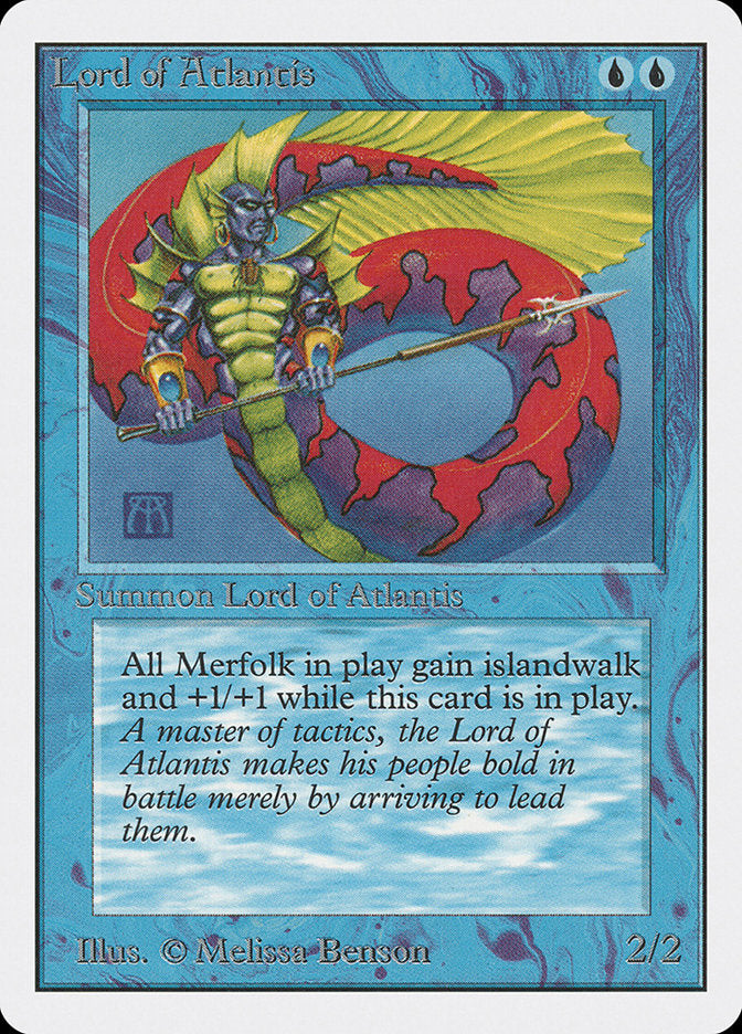 Lord of Atlantis [Unlimited Edition] | Gamer Loot