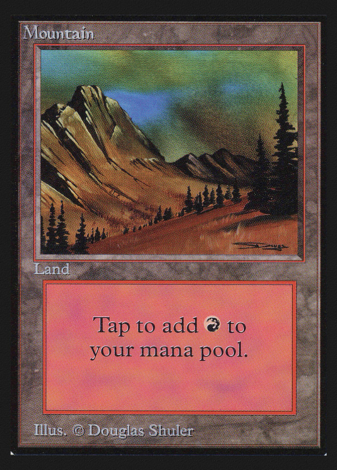 Mountain (299) [International Collectors’ Edition] | Gamer Loot