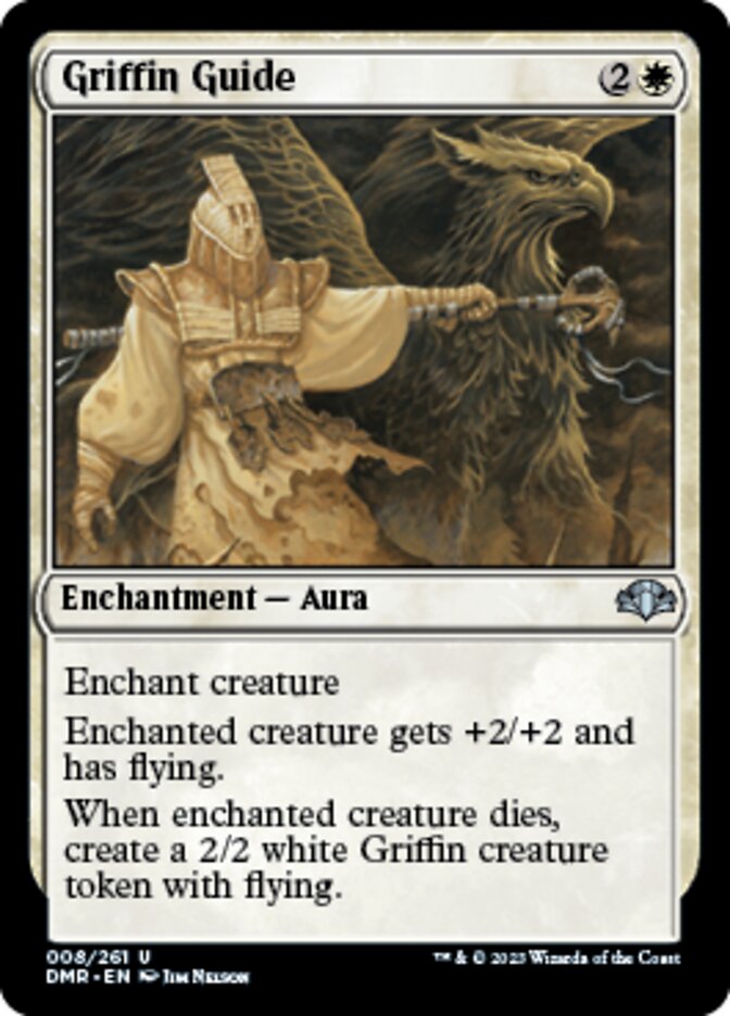 Griffin Guide [Dominaria Remastered] | Gamer Loot