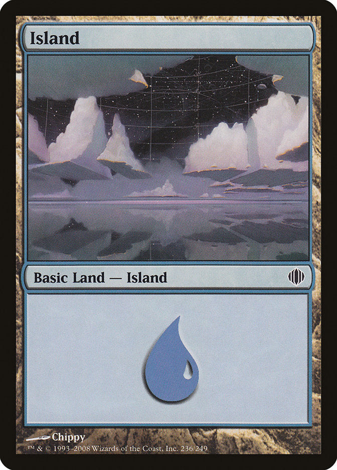 Island (236) [Shards of Alara] | Gamer Loot