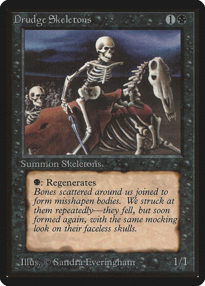 Drudge Skeletons [Limited Edition Beta] | Gamer Loot