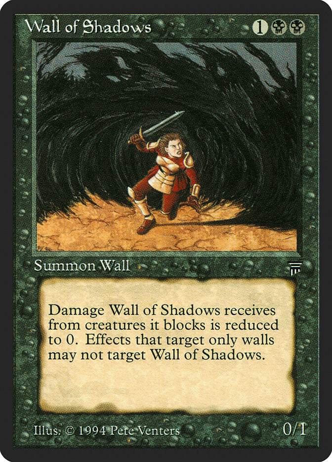 Wall of Shadows [Legends] | Gamer Loot