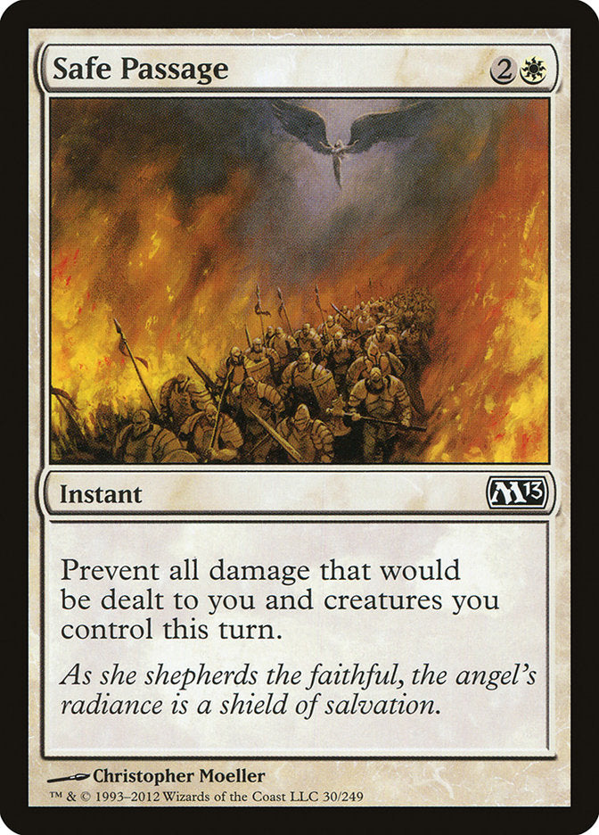 Safe Passage [Magic 2013] | Gamer Loot